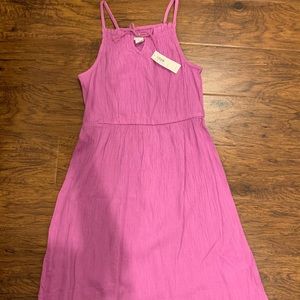 NWT Old Navy Girls Dress